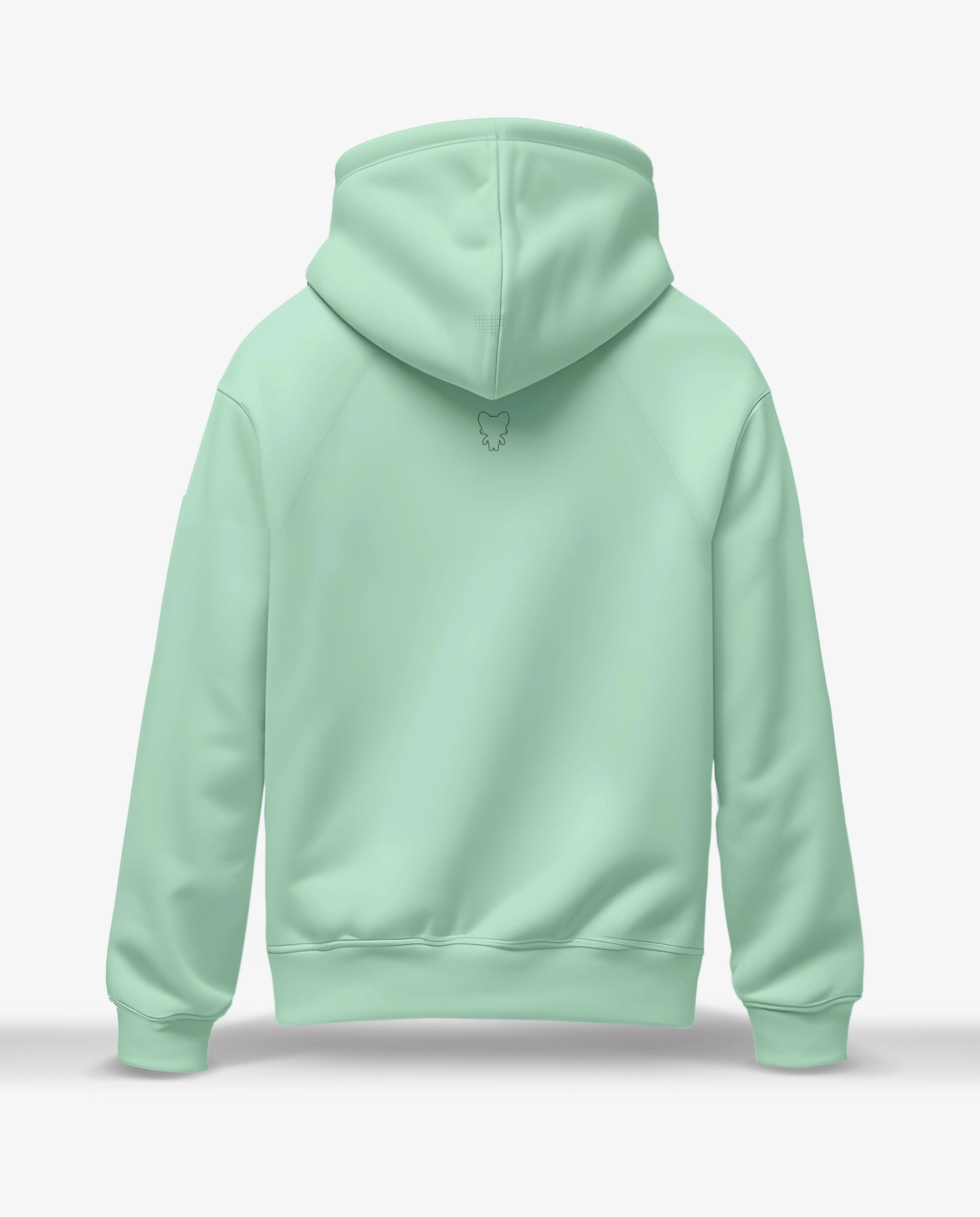 Hoddie Menta Brassi