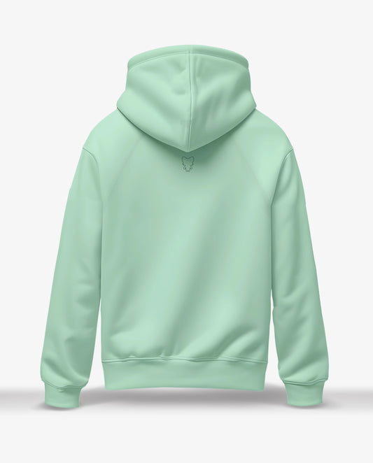 Hoddie Menta Brassi