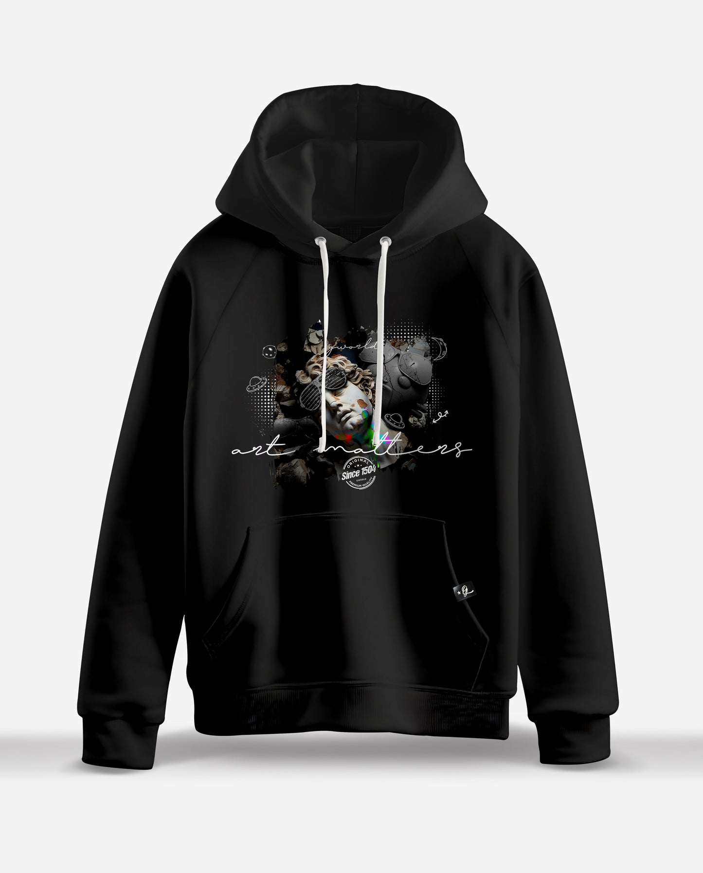 Hoddie Negro Mike