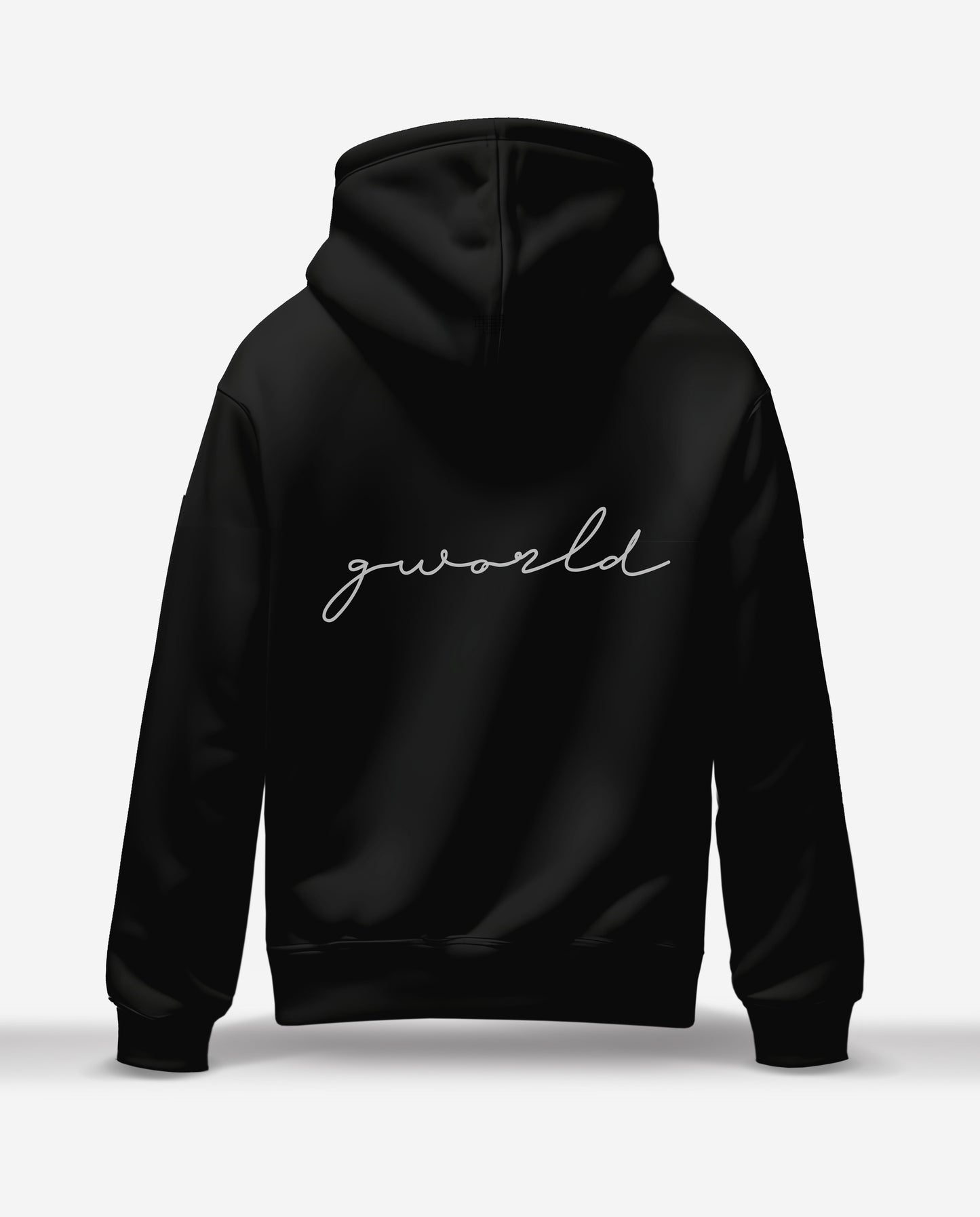 Hoddie Negro Albert