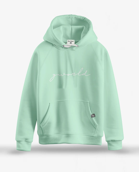 Hoddie Menta New York