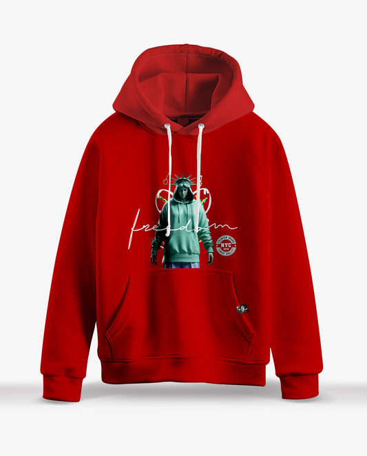 Hoddie Negro Freedom