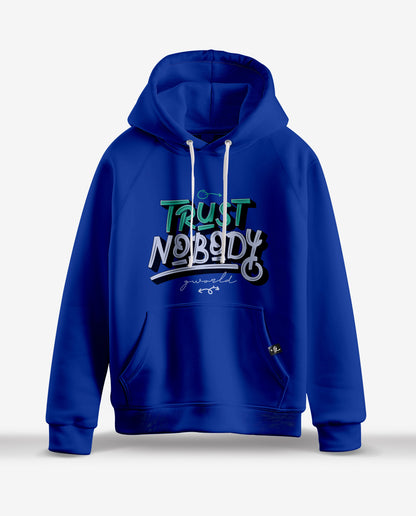 Hoddie Azul Rey Trust