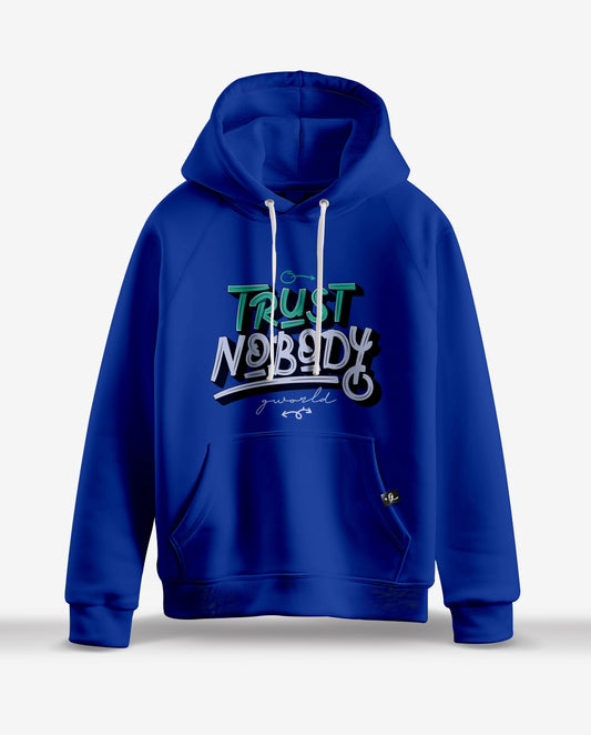 Hoddie Azul Rey Trust