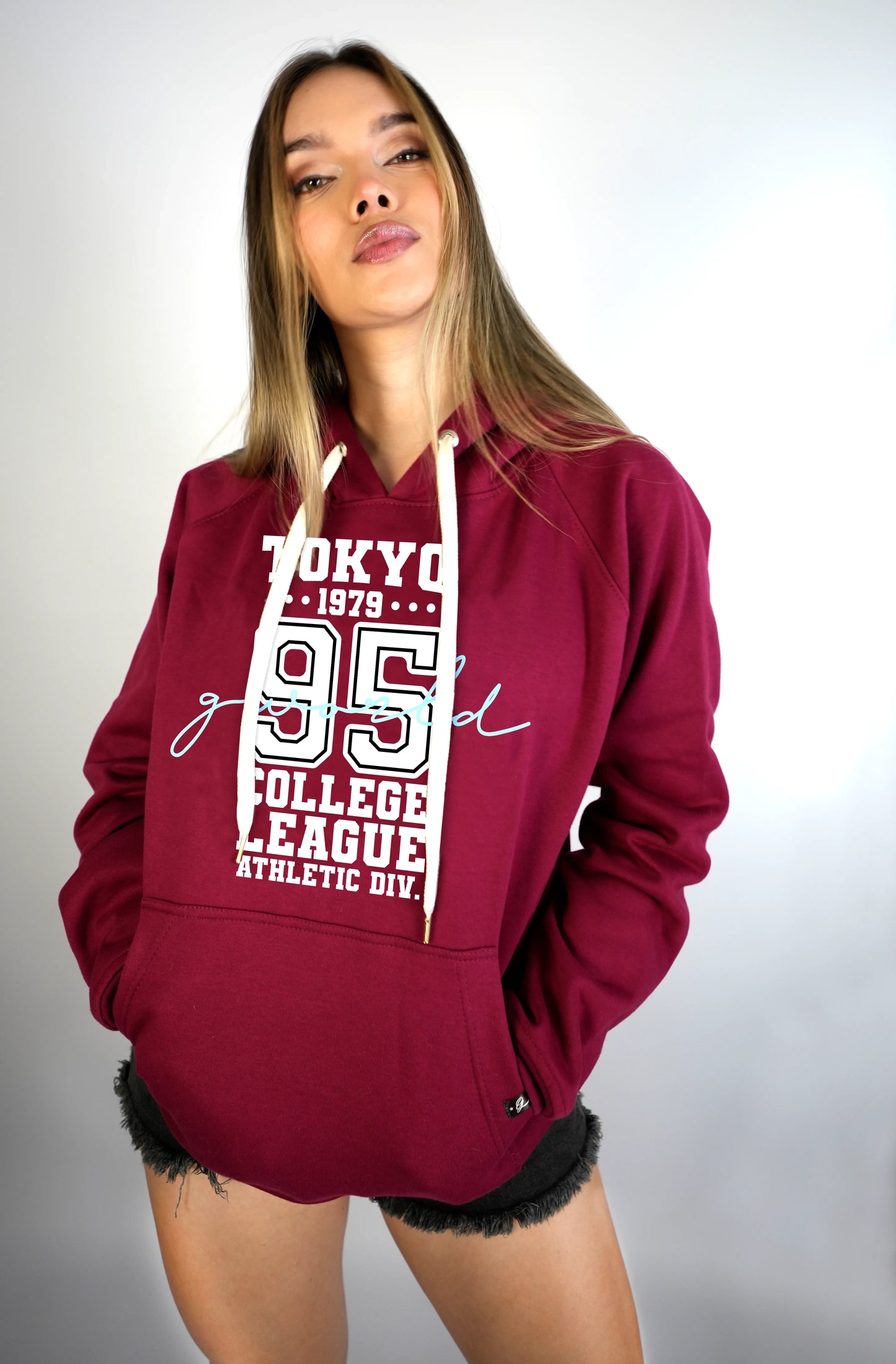 Hoddie Vino Tokio