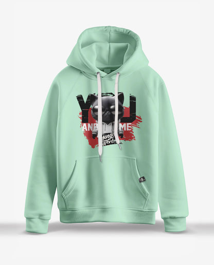 Hoddie Menta You