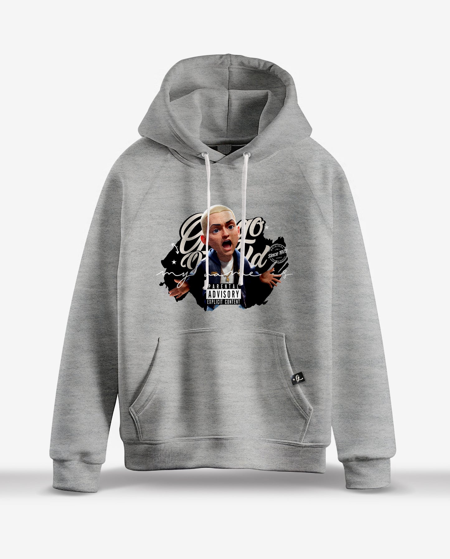 Hoddie Negro Eminem