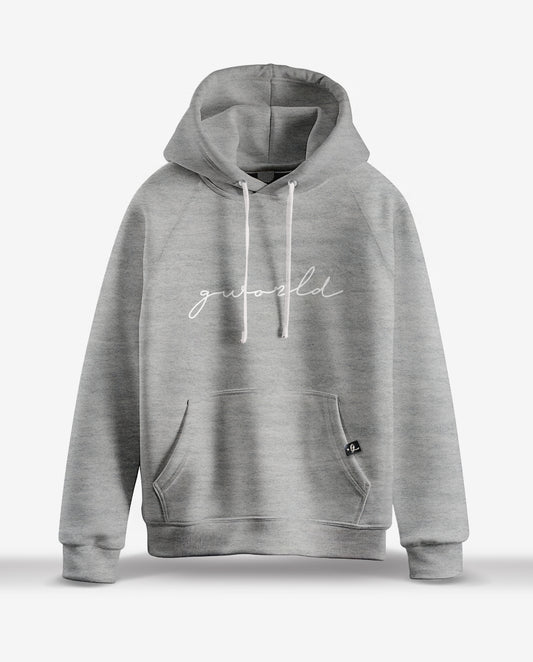 Hoddie Silver