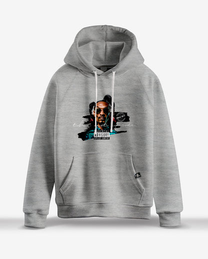 Hoddie Negro Snoop