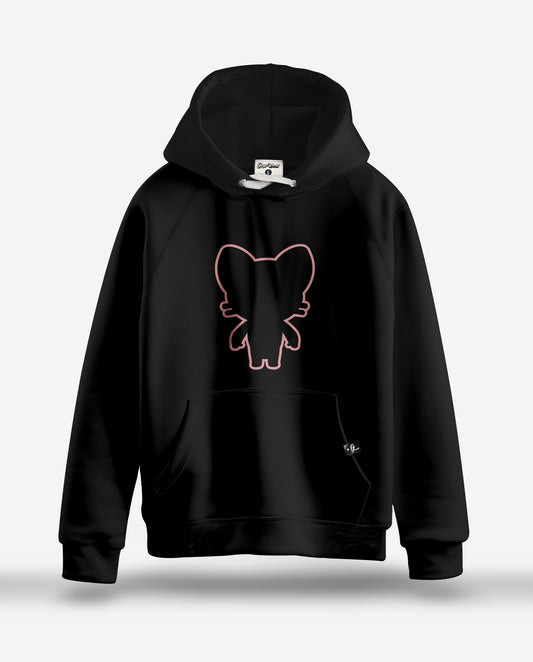 Hoddie Brassi Pink