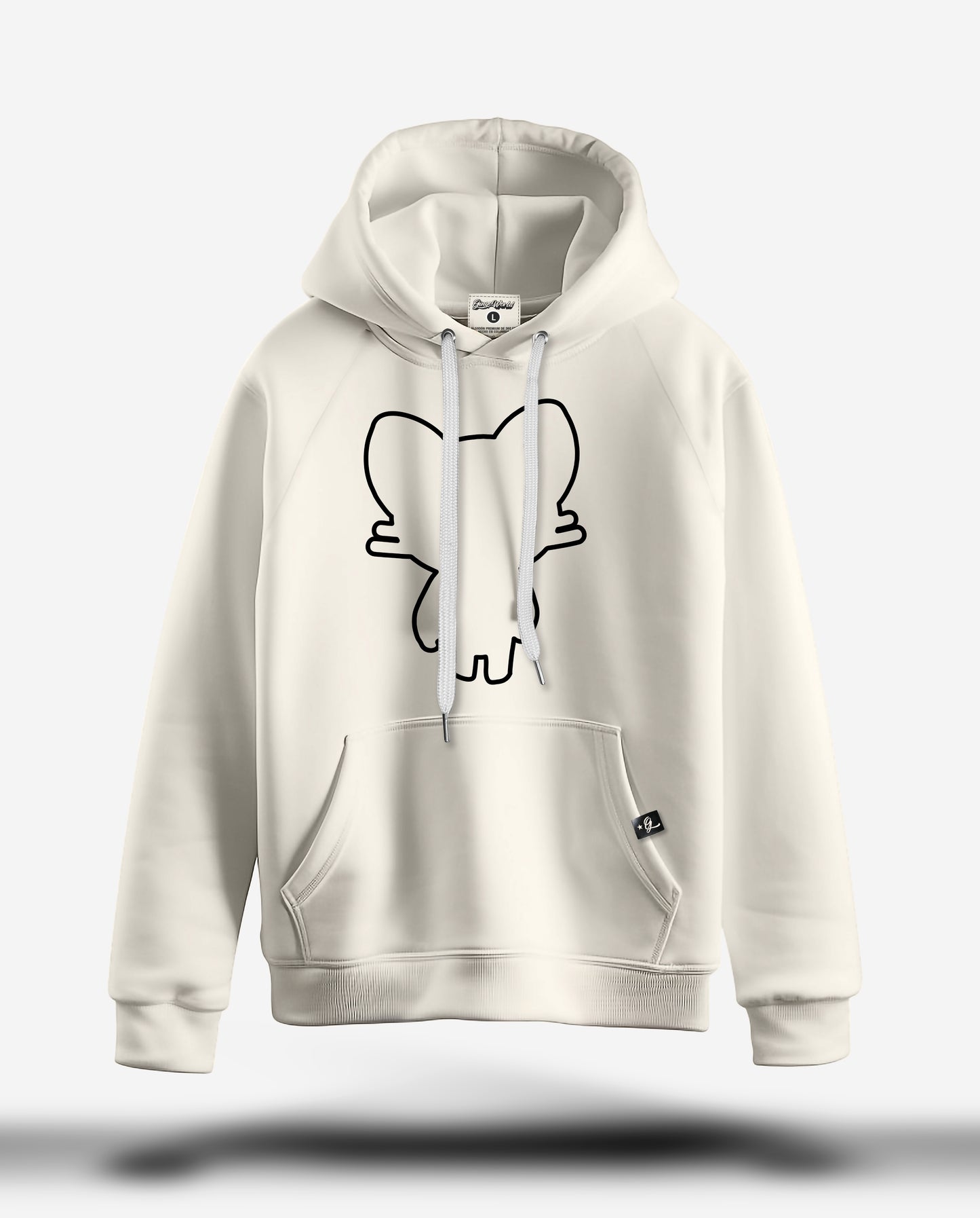 Hoddie Marfil Brassi