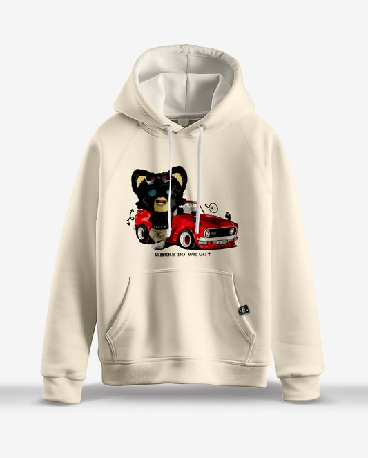 Hoddie Marfil Cat Car