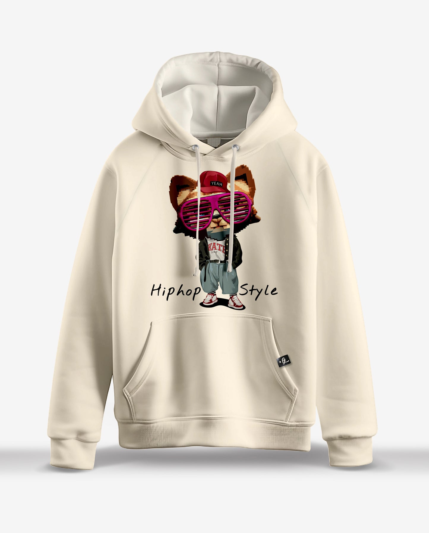 Hoddie Marfil Hip Hop Style