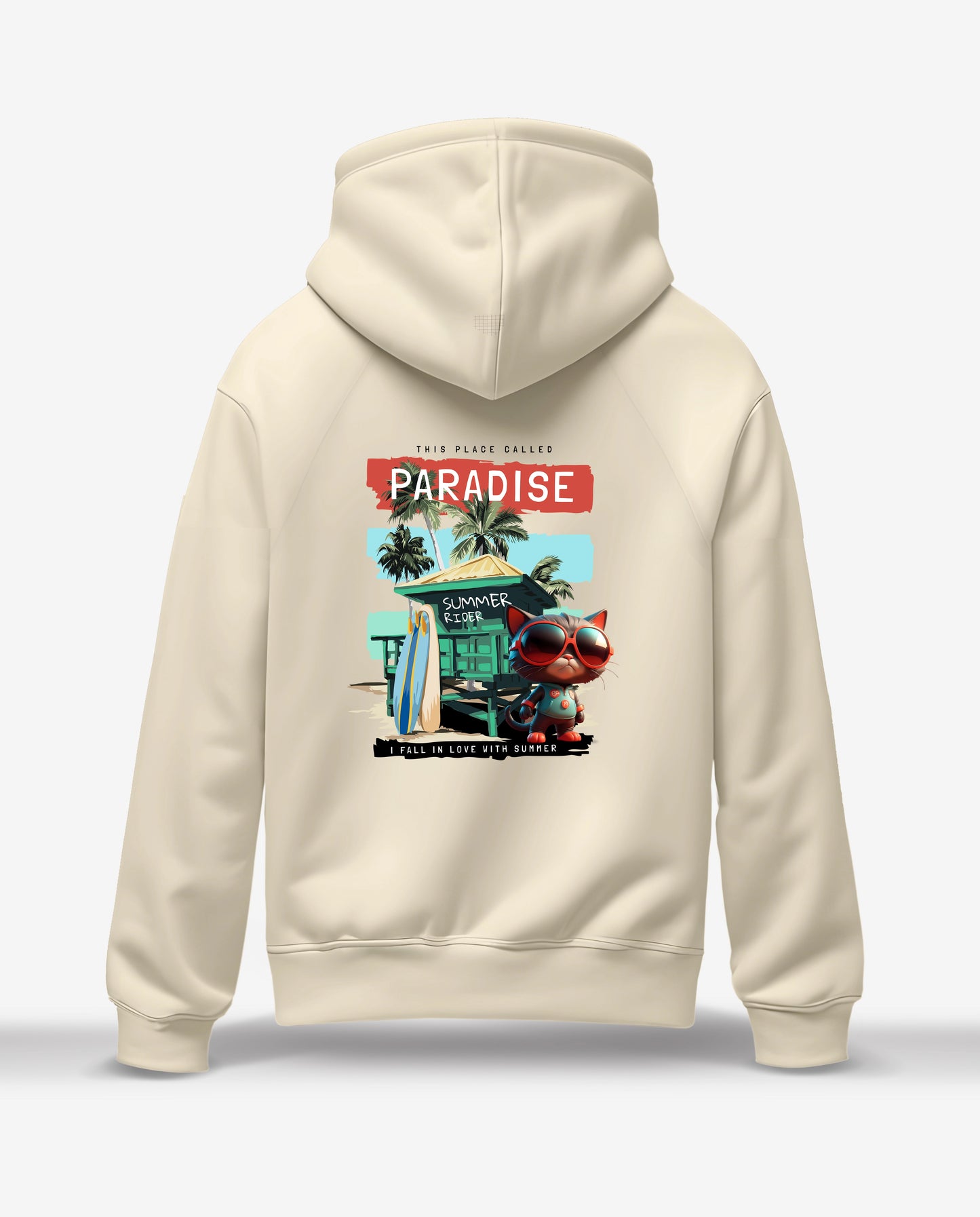 Hoddie Marfil Paradise