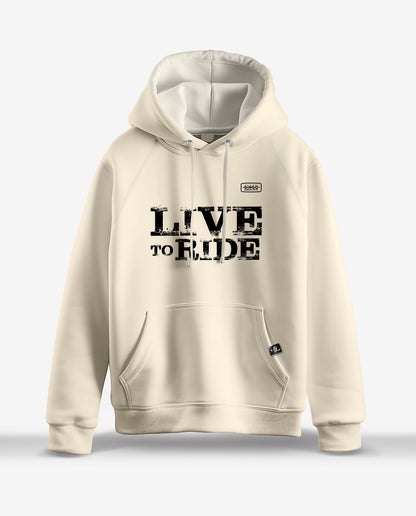 Hoddie Marfil Live to Ride