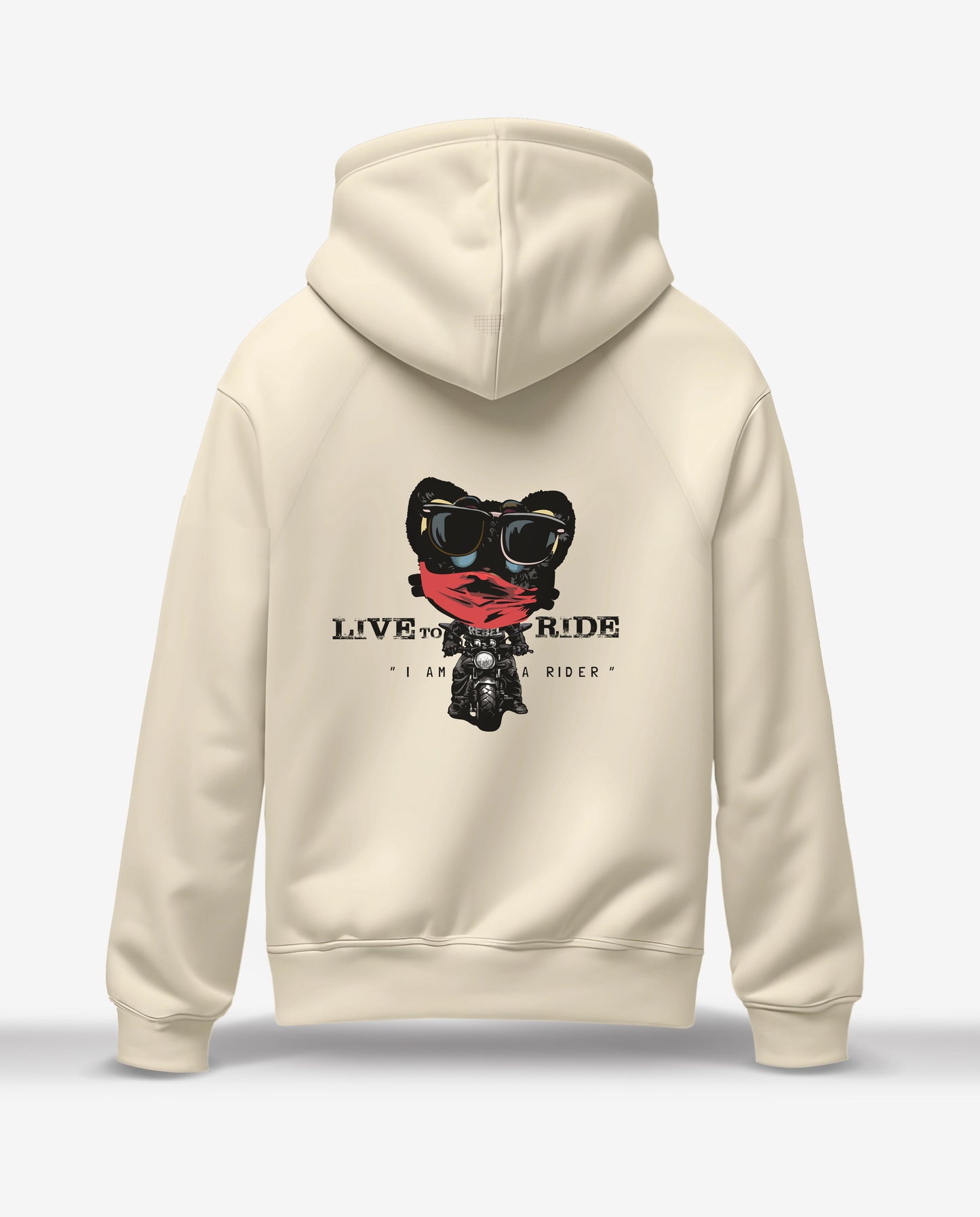Hoddie Marfil Live to Ride