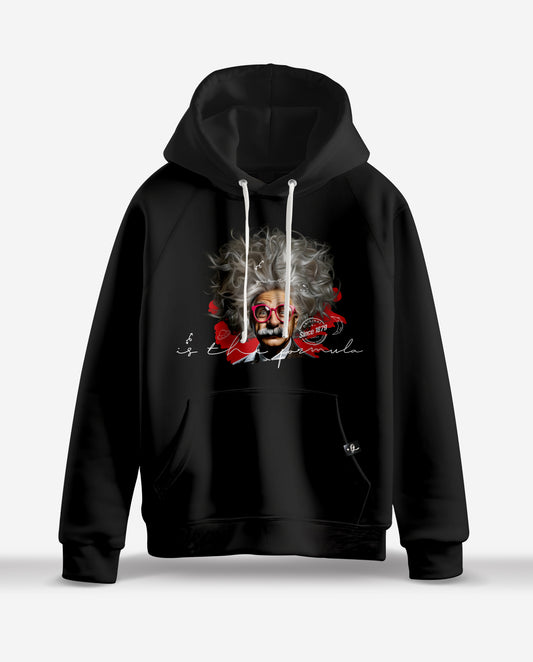 Hoddie Negro Albert