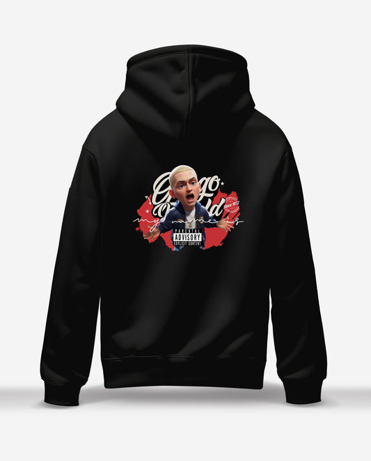 Hoddie Negro Eminem