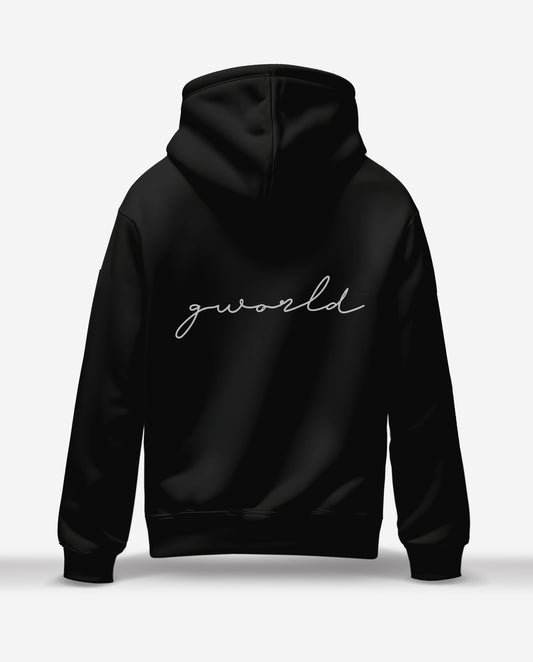 Hoddie Negro Albert