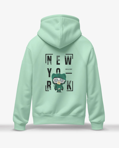 Hoddie Menta New York