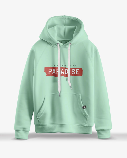 Hoddie Marfil Paradise