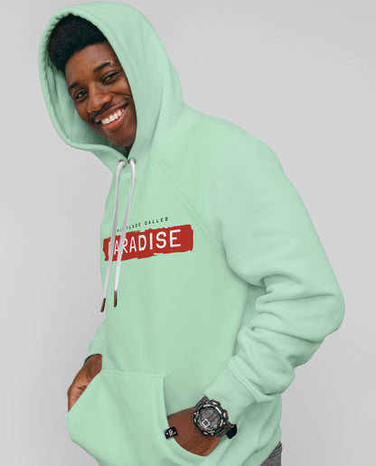 Hoddie Menta Paradise