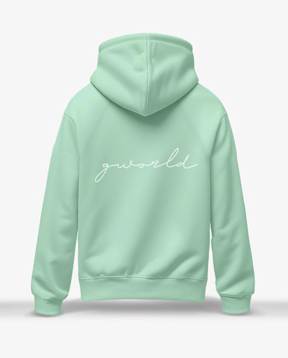 Hoddie Menta You