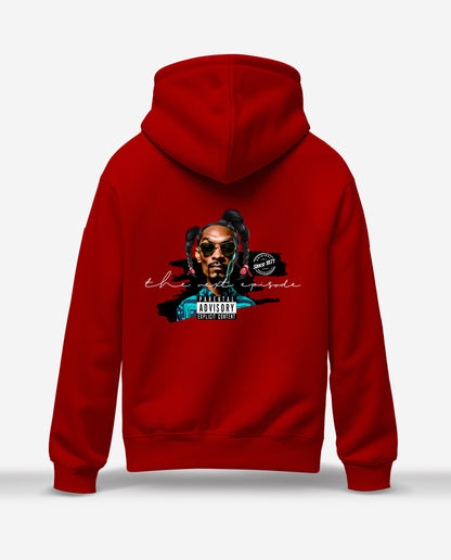 Hoddie Negro Snoop
